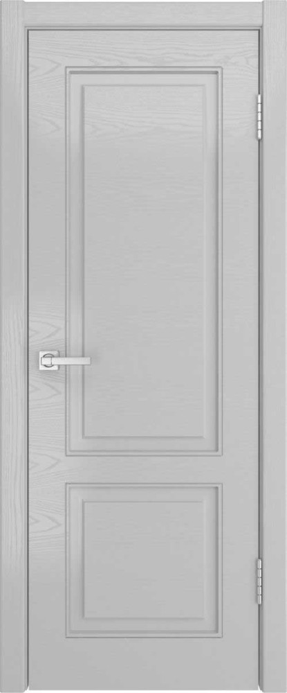 Межкомнатная дверь НЕО-1 (ясень манхеттен арт, глухая, 900х2000)
