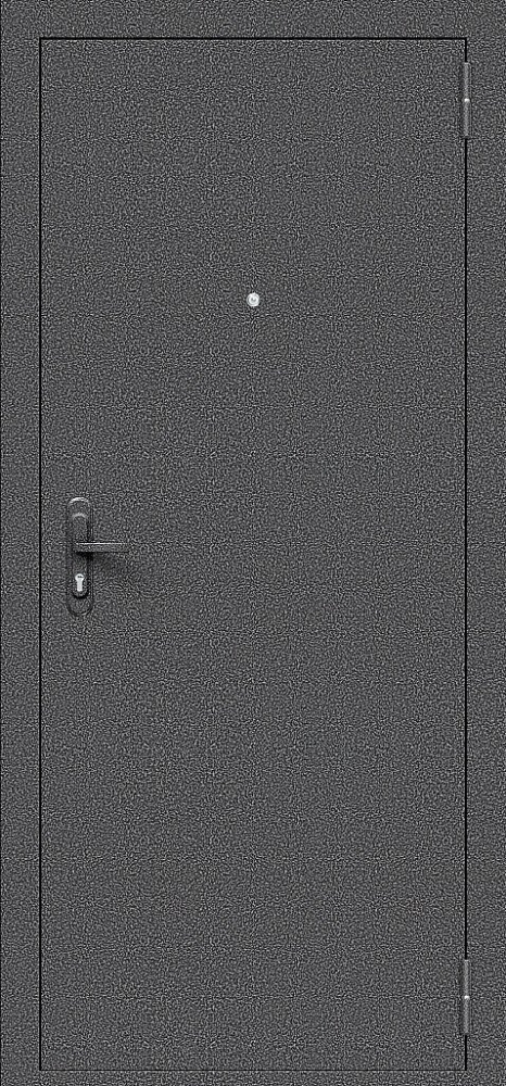 Дверь Тайга-5 Антик Серебряный/Клен BR5488