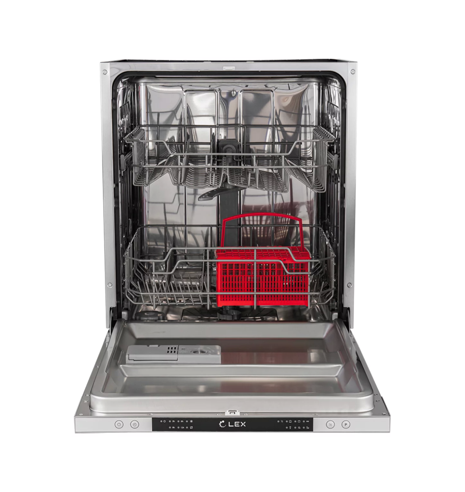 Посудомоечная машина 60 см Посудомоечная машина встраиваемая LEX PM 6062 B