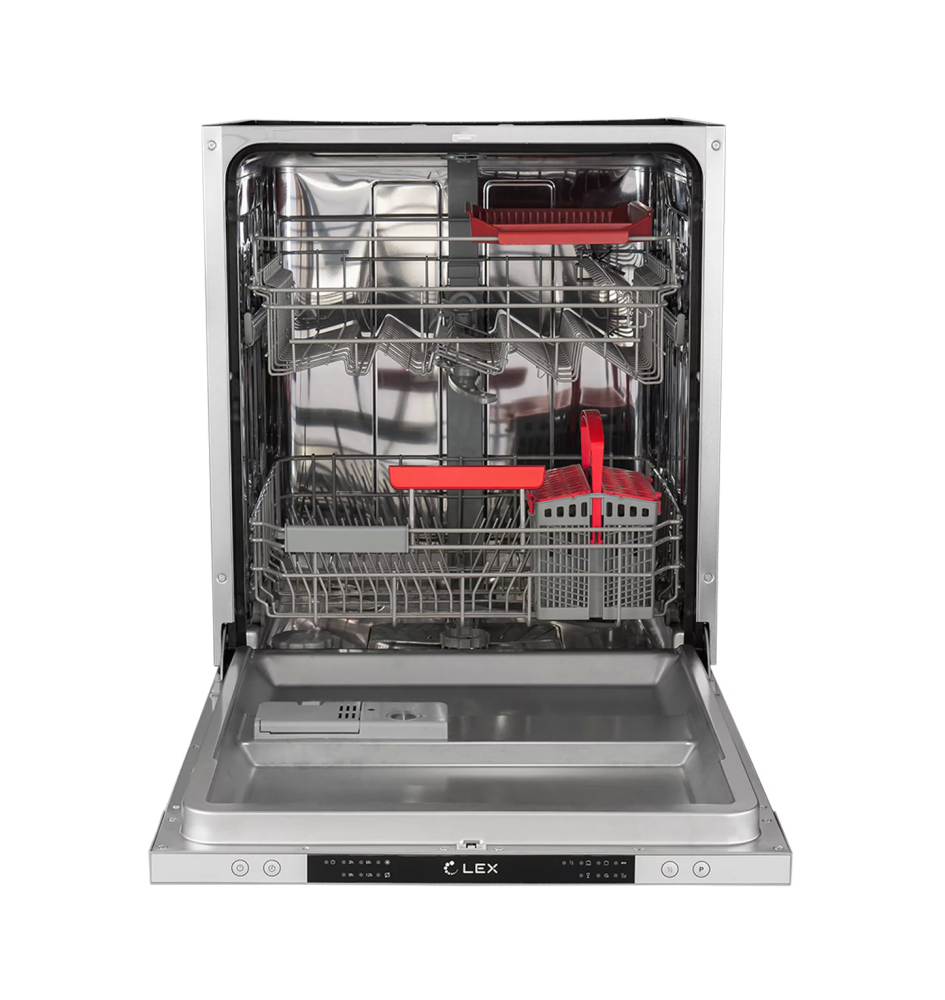 Посудомоечная машина 60 см Посудомоечная машина встраиваемая LEX PM 6063 B