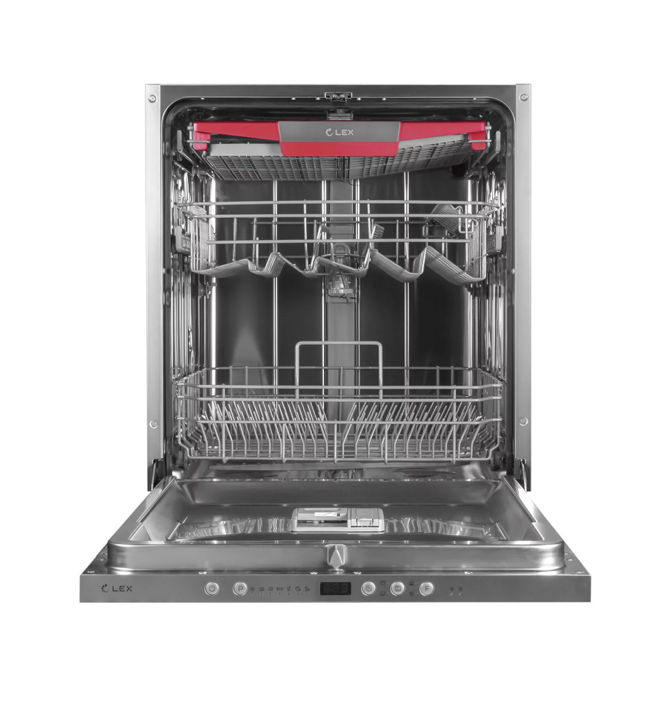 Посудомоечная машина 60 см Посудомоечная машина встраиваемая LEX PM 6073 B
