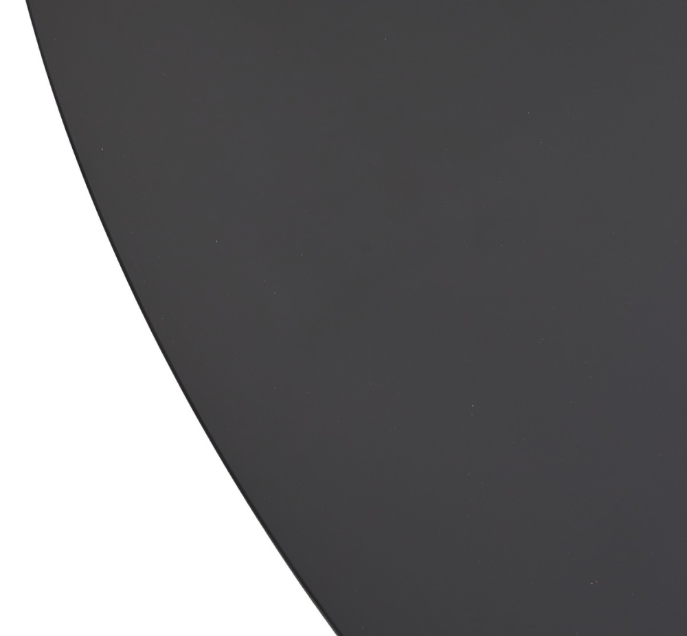 Товар Стол ВЕГА D110 раскладной Черный, стекло/ черный каркас М-City MC63625