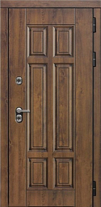 Товар Дверь ДвериПРО Квадро Алиса (16мм, ПВХ софт грей, зеркало) DPRO195334