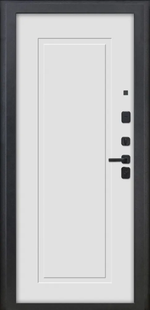 Товар Дверь ДвериПРО Модель 3КЛ-1106 ФЛ-25 Веллуто бьянко DPRO226540