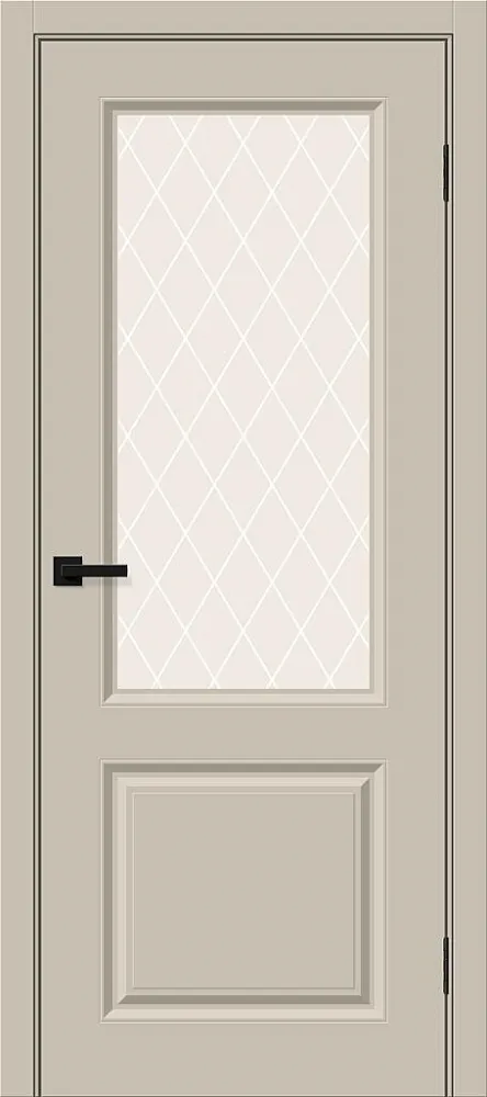 Межкомнатная дверь Скинни-13 Cream Pro BR6304