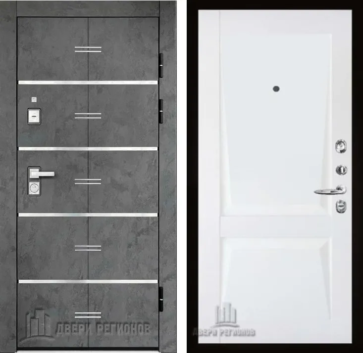 Дверь ФЛАГМАН МОНАРХ Z DIS006980