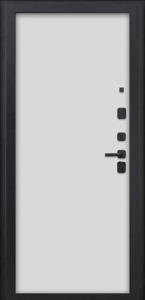 Товар Дверь ДвериПРО Берген Гладкая Белый матовый DPRO222392