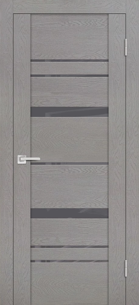 Межкомнатная дверь PST-2 серый ясень