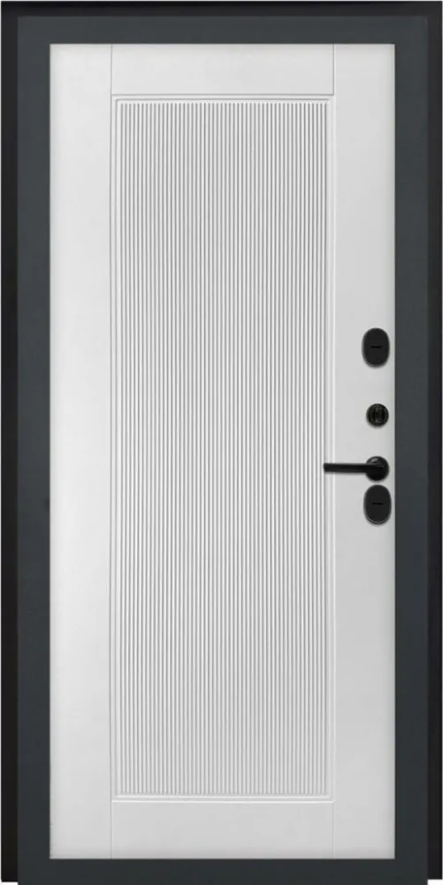 Товар Дверь ДвериПРО Модель Л-48 ПВХ 10мм Астрод веллуто бьянко DPRO222710