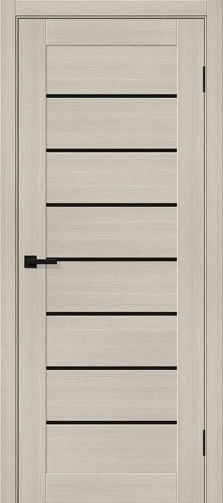 Межкомнатная дверь Браво-22 Cream Melinga BR6372