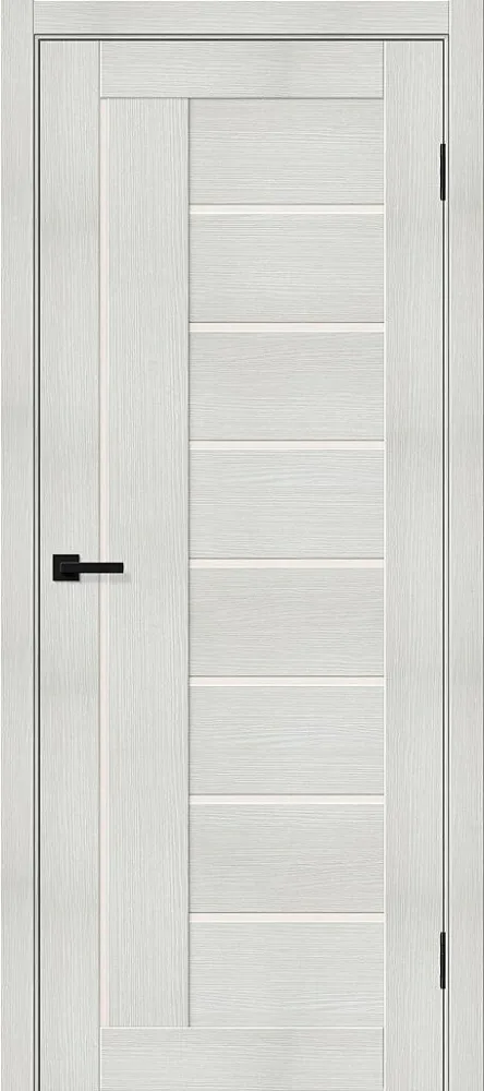 Межкомнатная дверь Браво-29 Bianco Melinga BR6366