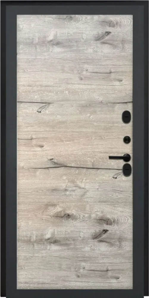 Товар Дверь ДвериПРО Модель Л-49 Без фрезеровки Дуб пацифик горизонт DPRO222694
