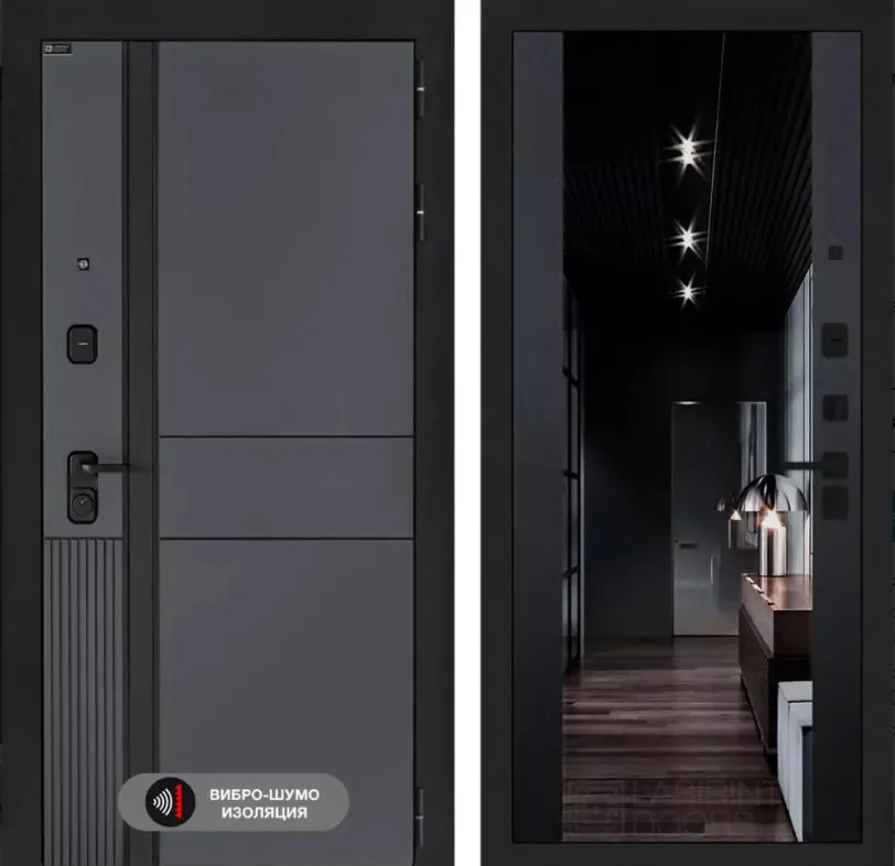 Дверь ЭвоЛаб DIS007317