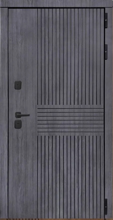 Товар Дверь ДвериПРО Берген Термо DIS006806