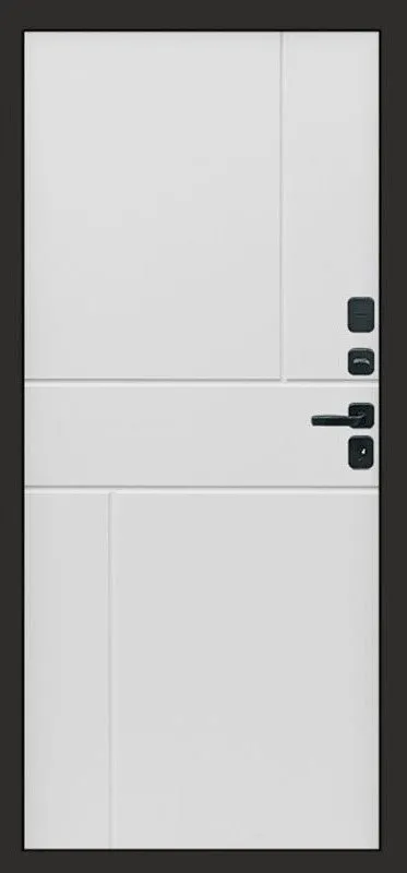 Товар Дверь Дермо-Доор Плэй (черная фурнитура) (квартира) DIS007550