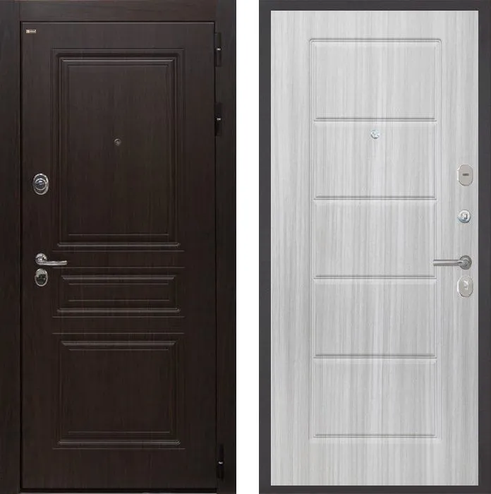 Интекрон Брайтон цвет "Тиковое дерево" DIS006267