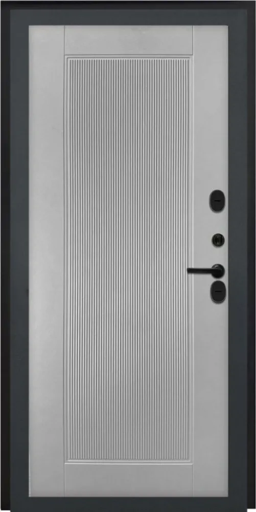 Товар Дверь ДвериПРО Модель L-46 ПВХ 10мм Астрод Velutto Grigio DPRO221184