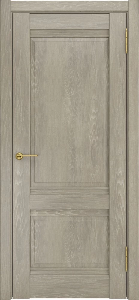 Межкомнатная дверь ЛУ-51 (Дуб серый, дг, 900x2000)
